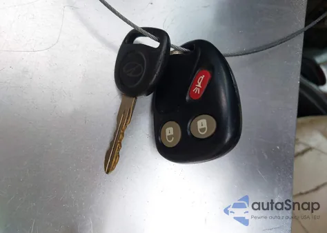 2002 Oldsmobile Bravada из США, поврежденный, VIN 1GHDS13S922341980